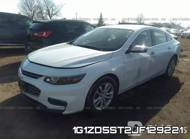 1G1ZD5ST2JF129221 фото 3