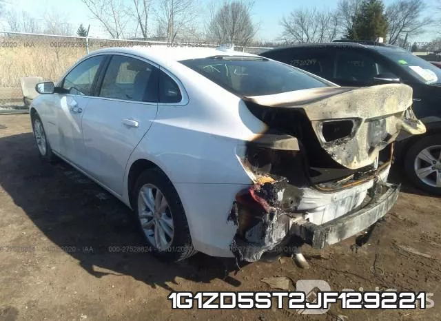 1G1ZD5ST2JF129221 фото 4