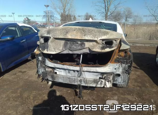 1G1ZD5ST2JF129221 фото 7