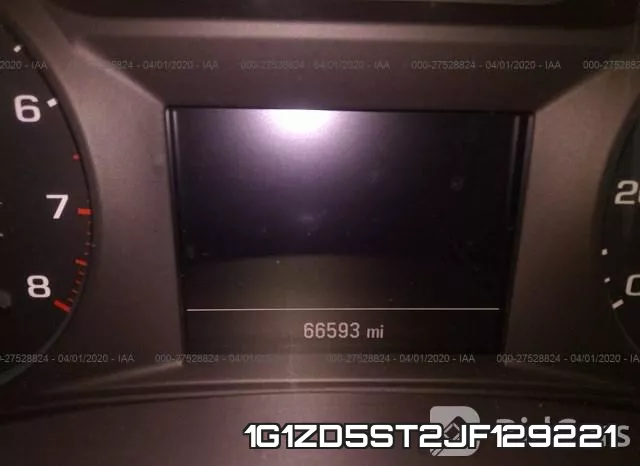 1G1ZD5ST2JF129221 фото 8