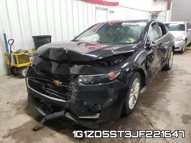1G1ZD5ST3JF221647 фото 3