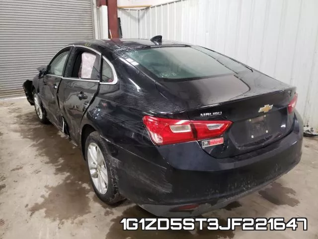 1G1ZD5ST3JF221647 фото 4