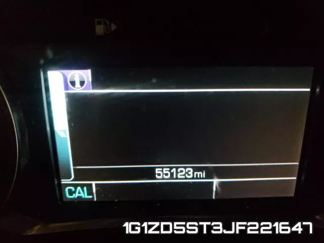 1G1ZD5ST3JF221647 фото 9