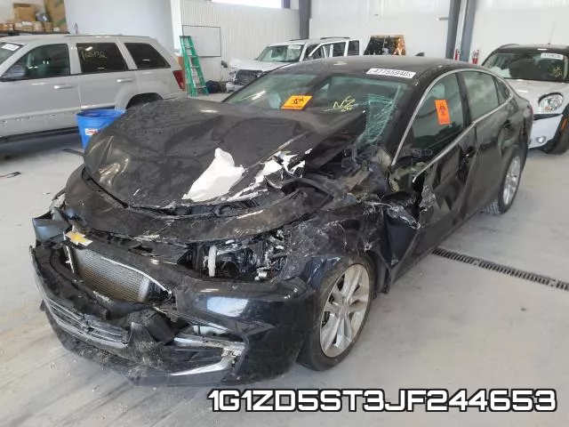 1G1ZD5ST3JF244653 фото 3