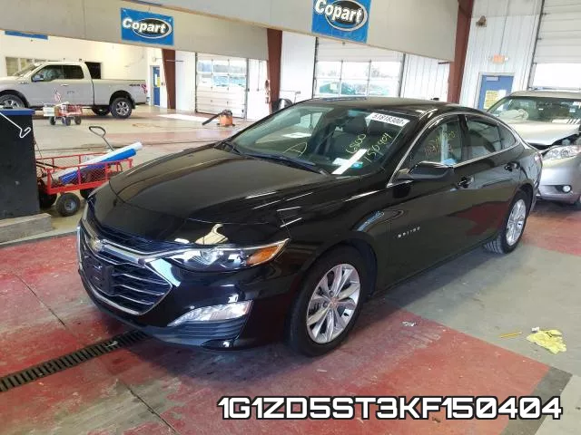 1G1ZD5ST3KF150404 фото 3