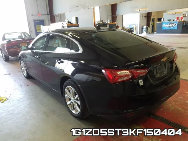 1G1ZD5ST3KF150404 фото 4