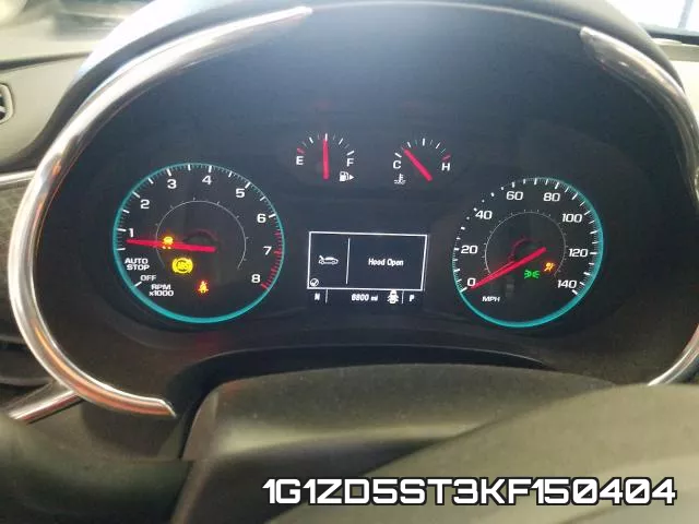 1G1ZD5ST3KF150404 фото 9