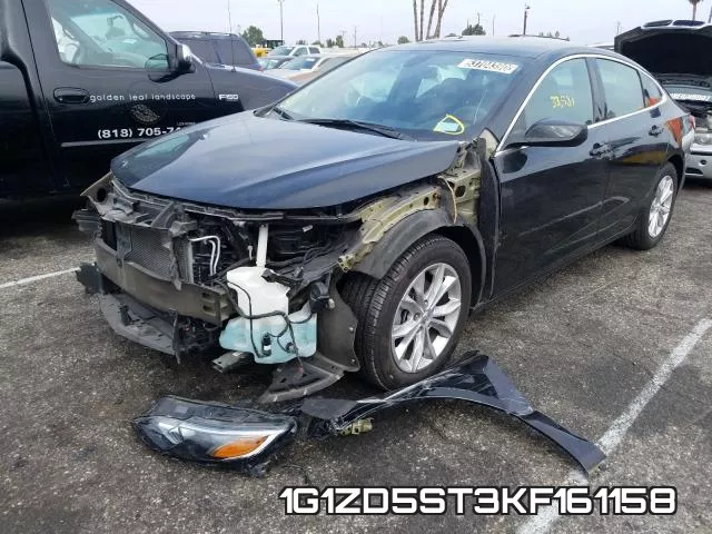 1G1ZD5ST3KF161158 фото 3