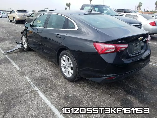 1G1ZD5ST3KF161158 фото 4