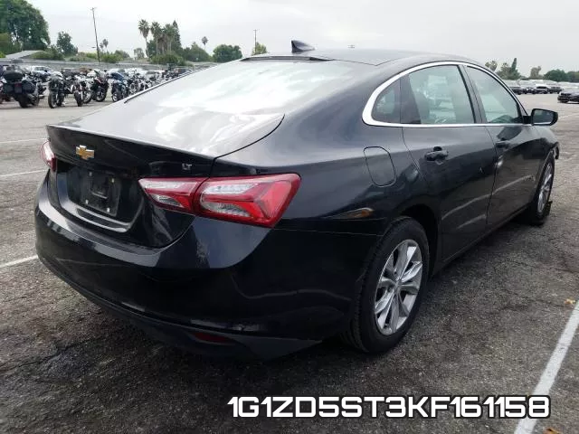 1G1ZD5ST3KF161158 фото 5
