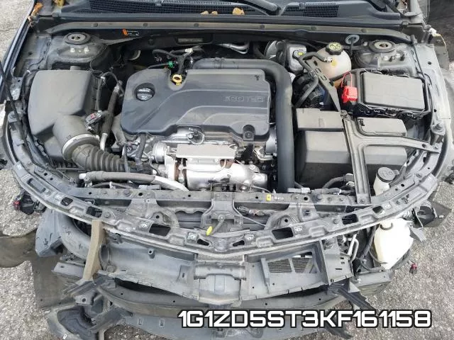 1G1ZD5ST3KF161158 фото 8