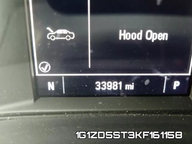 1G1ZD5ST3KF161158 фото 9