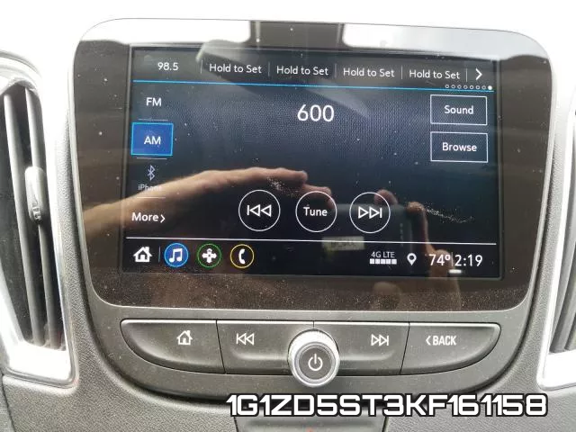 1G1ZD5ST3KF161158 фото 10