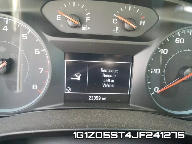 1G1ZD5ST4JF241275 фото 9