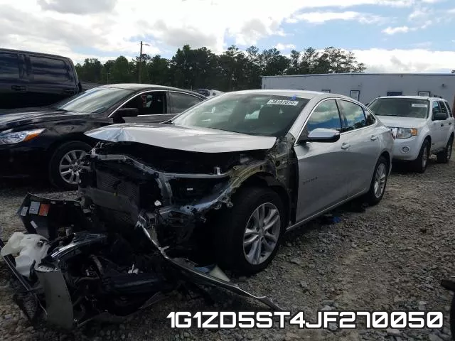 1G1ZD5ST4JF270050 фото 3