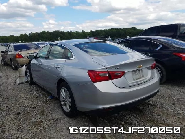 1G1ZD5ST4JF270050 фото 4