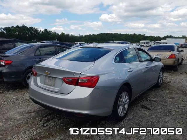 1G1ZD5ST4JF270050 фото 5