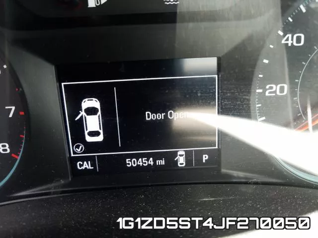 1G1ZD5ST4JF270050 фото 9
