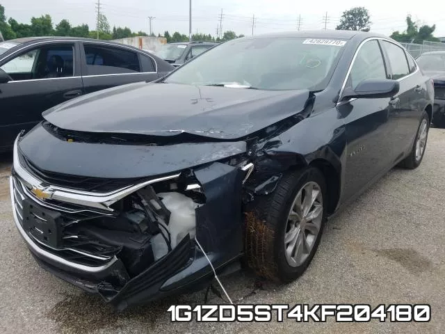 1G1ZD5ST4KF204180 фото 3