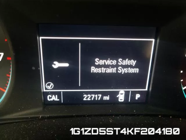 1G1ZD5ST4KF204180 фото 9