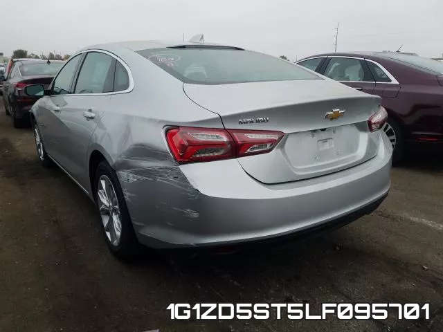 1G1ZD5ST5LF095701 фото 4