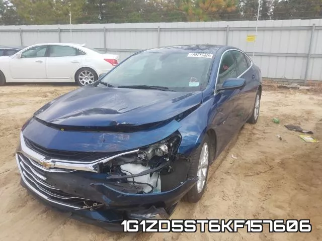1G1ZD5ST6KF157606 фото 3