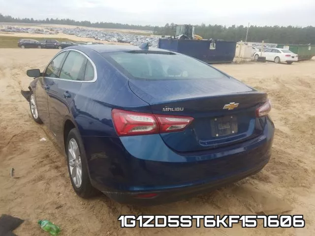 1G1ZD5ST6KF157606 фото 4