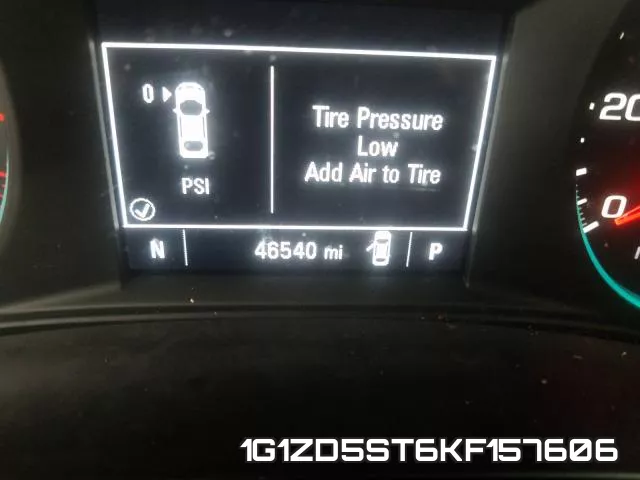 1G1ZD5ST6KF157606 фото 9