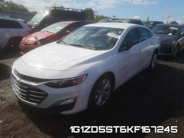 1G1ZD5ST6KF167245 фото 3