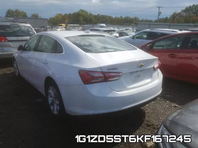 1G1ZD5ST6KF167245 фото 4