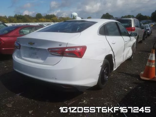 1G1ZD5ST6KF167245 фото 5