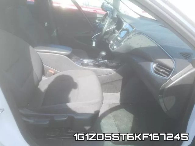 1G1ZD5ST6KF167245 фото 6