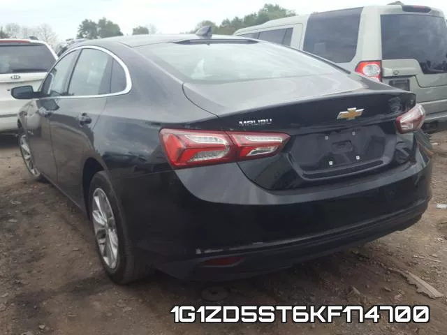1G1ZD5ST6KF174700 фото 4