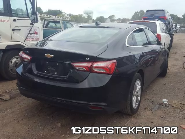 1G1ZD5ST6KF174700 фото 5