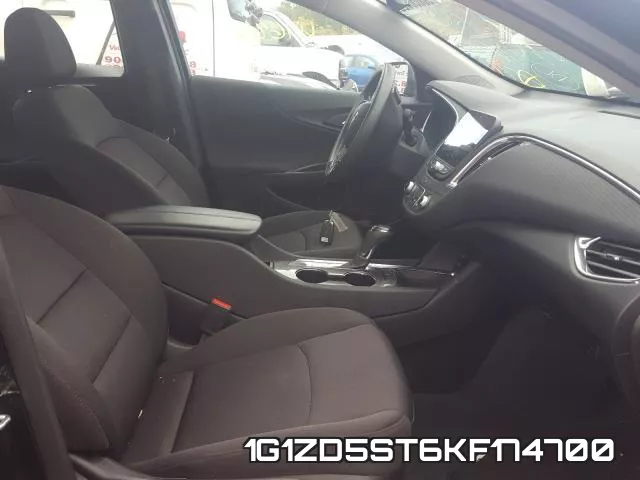 1G1ZD5ST6KF174700 фото 6
