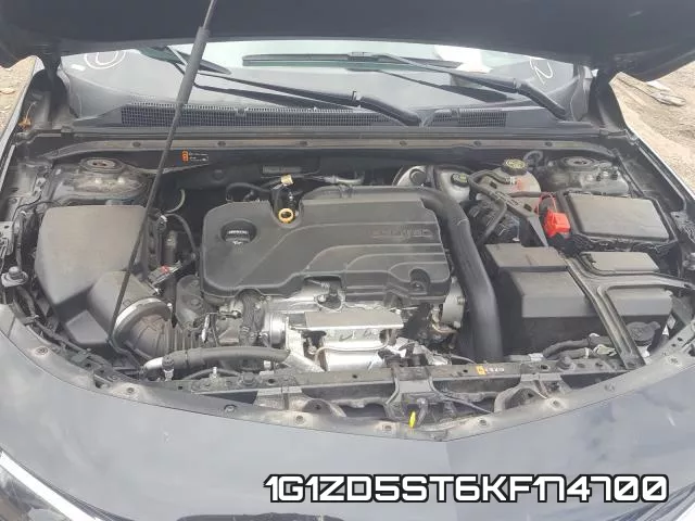 1G1ZD5ST6KF174700 фото 8