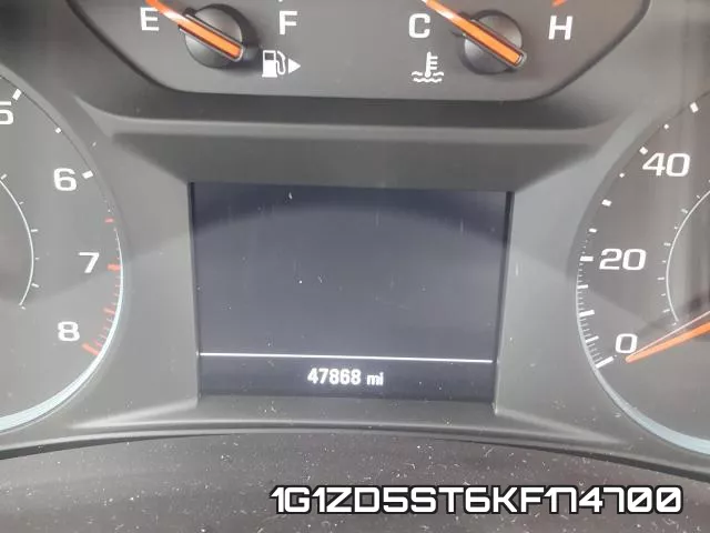 1G1ZD5ST6KF174700 фото 9