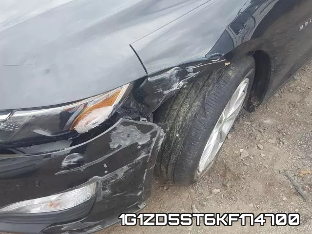 1G1ZD5ST6KF174700 фото 10