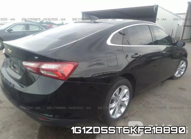 1G1ZD5ST6KF218890 фото 5