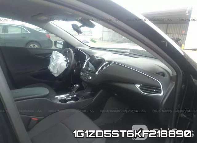 1G1ZD5ST6KF218890 фото 6