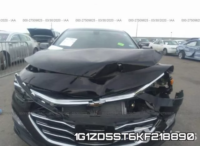 1G1ZD5ST6KF218890 фото 7