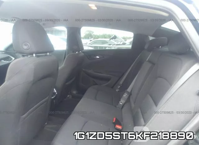 1G1ZD5ST6KF218890 фото 9
