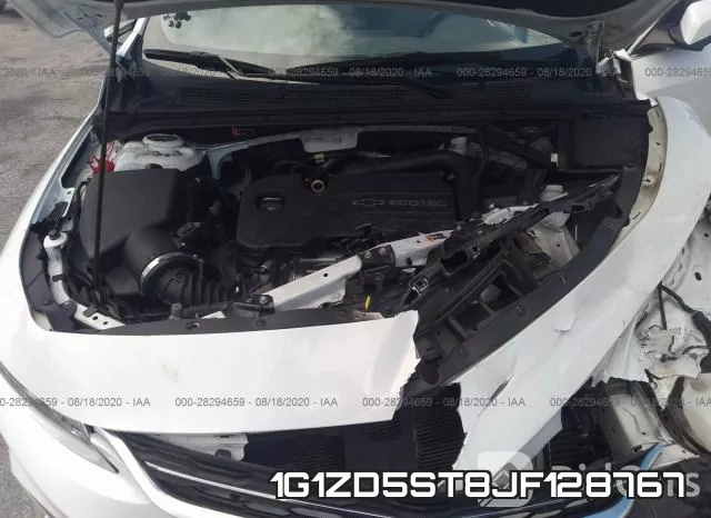 1G1ZD5ST8JF128767 фото 2