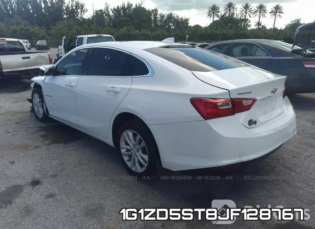 1G1ZD5ST8JF128767 фото 4