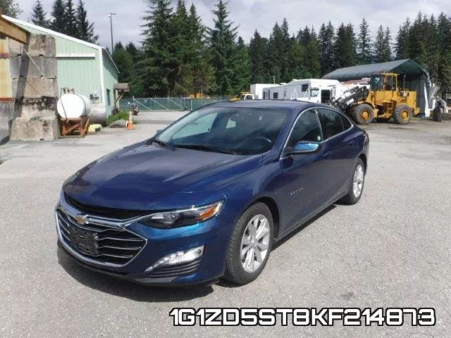 1G1ZD5ST8KF214873 фото 3