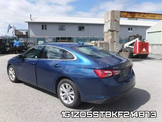1G1ZD5ST8KF214873 фото 4