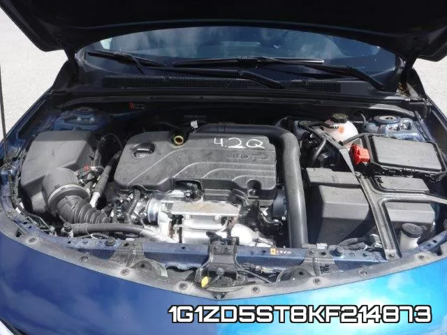 1G1ZD5ST8KF214873 фото 8
