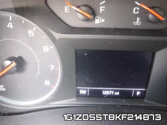 1G1ZD5ST8KF214873 фото 9