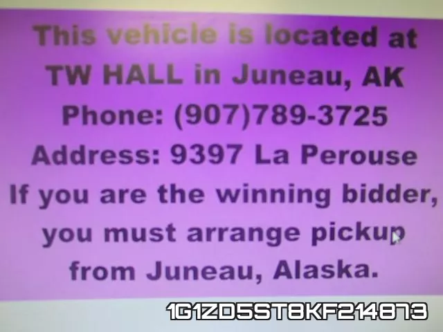 1G1ZD5ST8KF214873 фото 10