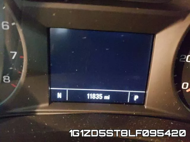 1G1ZD5ST8LF095420 фото 9